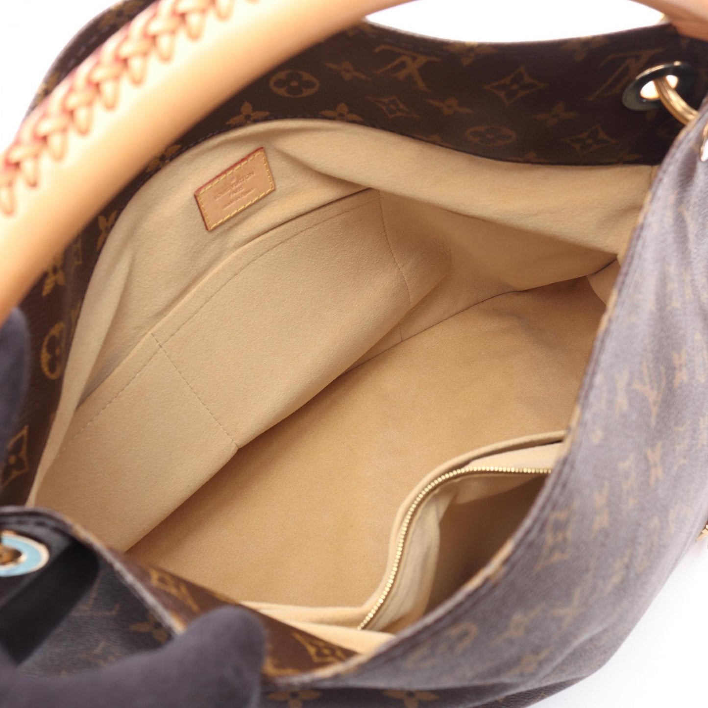 Louis Vuitton Artsy Monogram Shoulder Bag