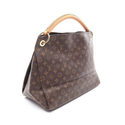 Louis Vuitton Artsy MM Monogram Shoulder Bag