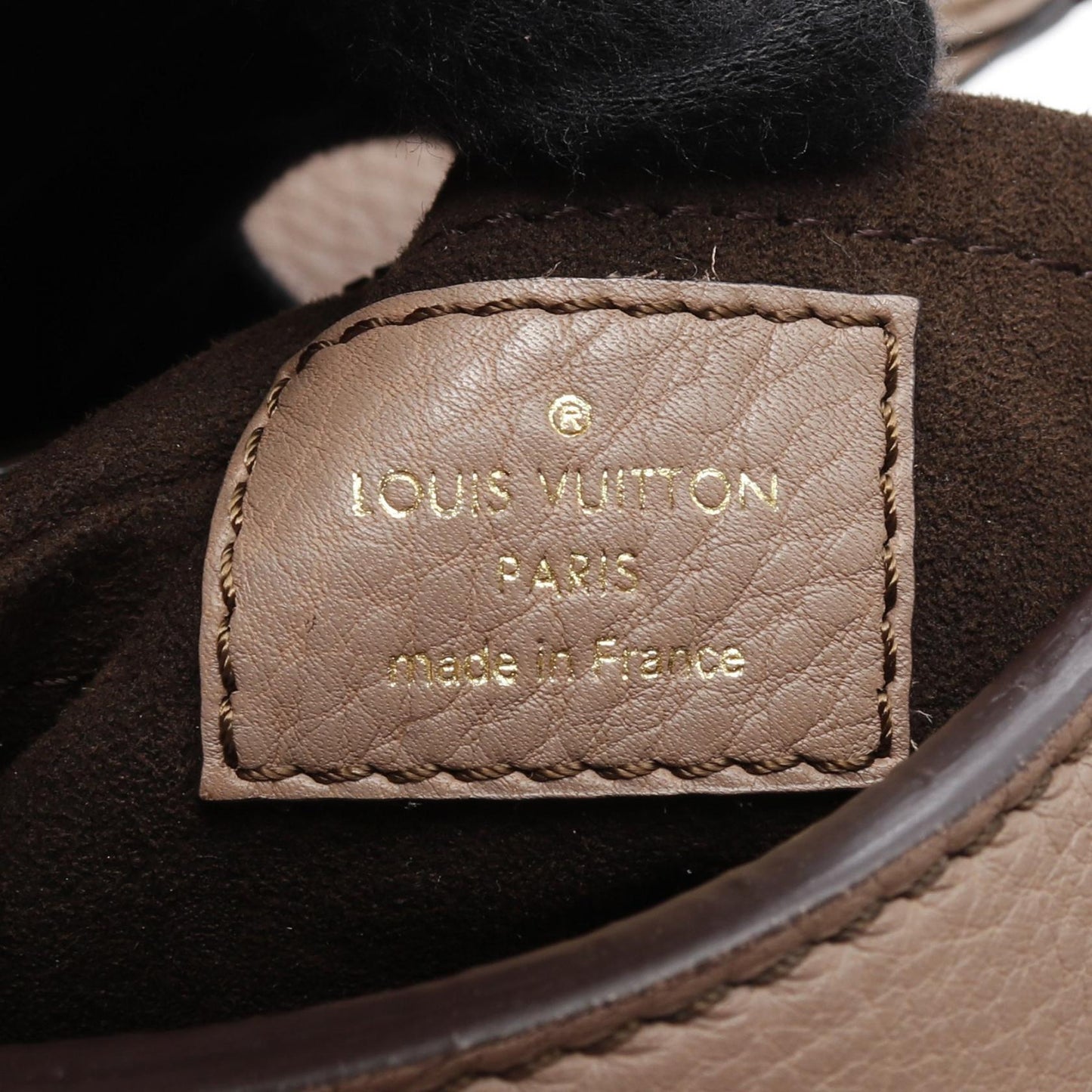 Louis Vuitton Solar PM Mahina Shoulder Bag