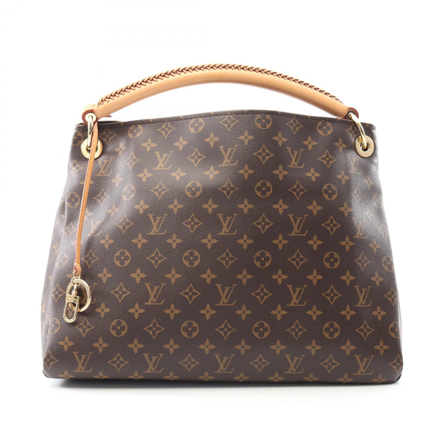 Louis Vuitton Artsy Monogram Shoulder Bag