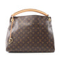 Louis Vuitton Artsy Monogram Shoulder Bag
