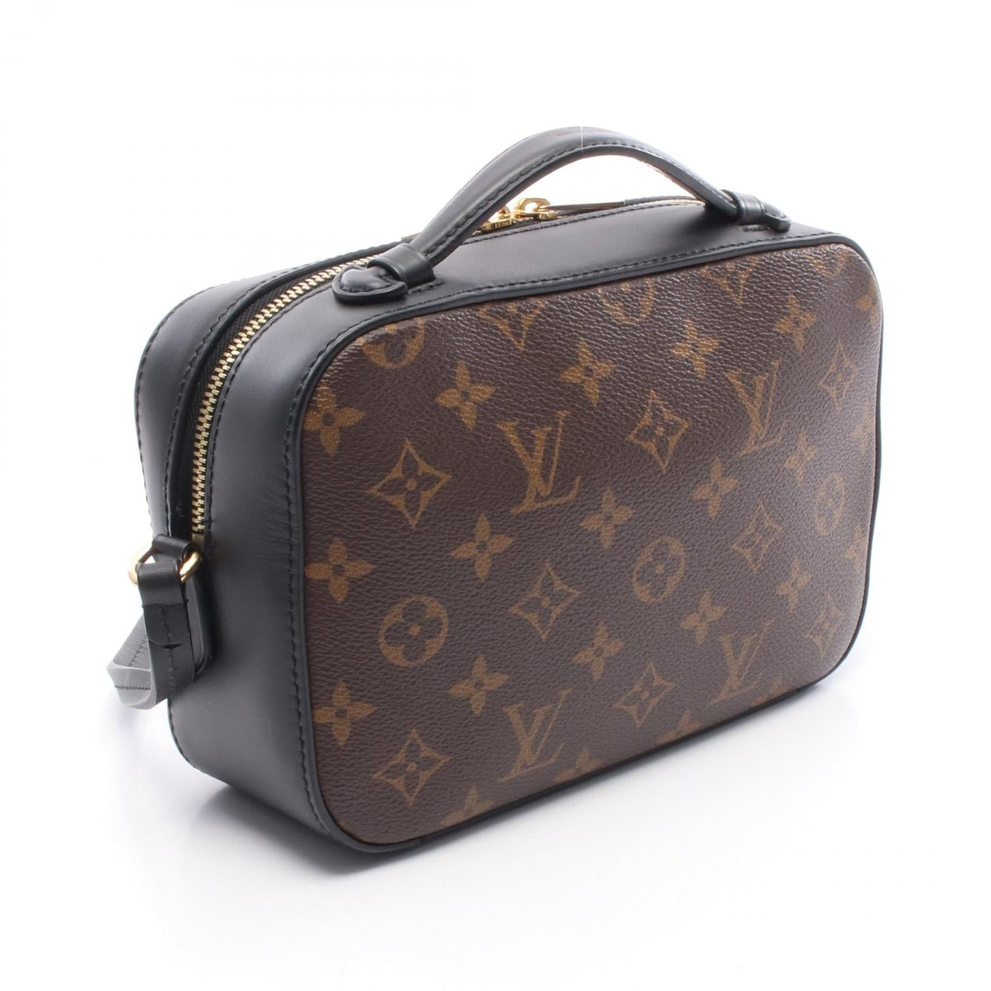Louis Vuitton Saintonge Monogram Shoulder Bag