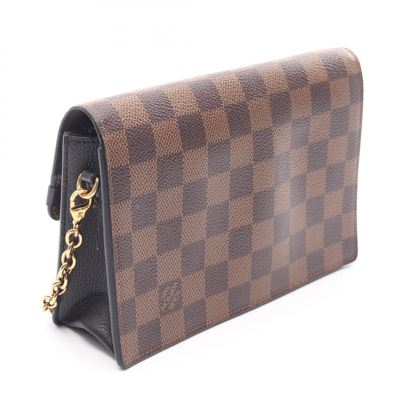 Louis Vuitton Portefeuille Vavin Damier Shoulder Bag
