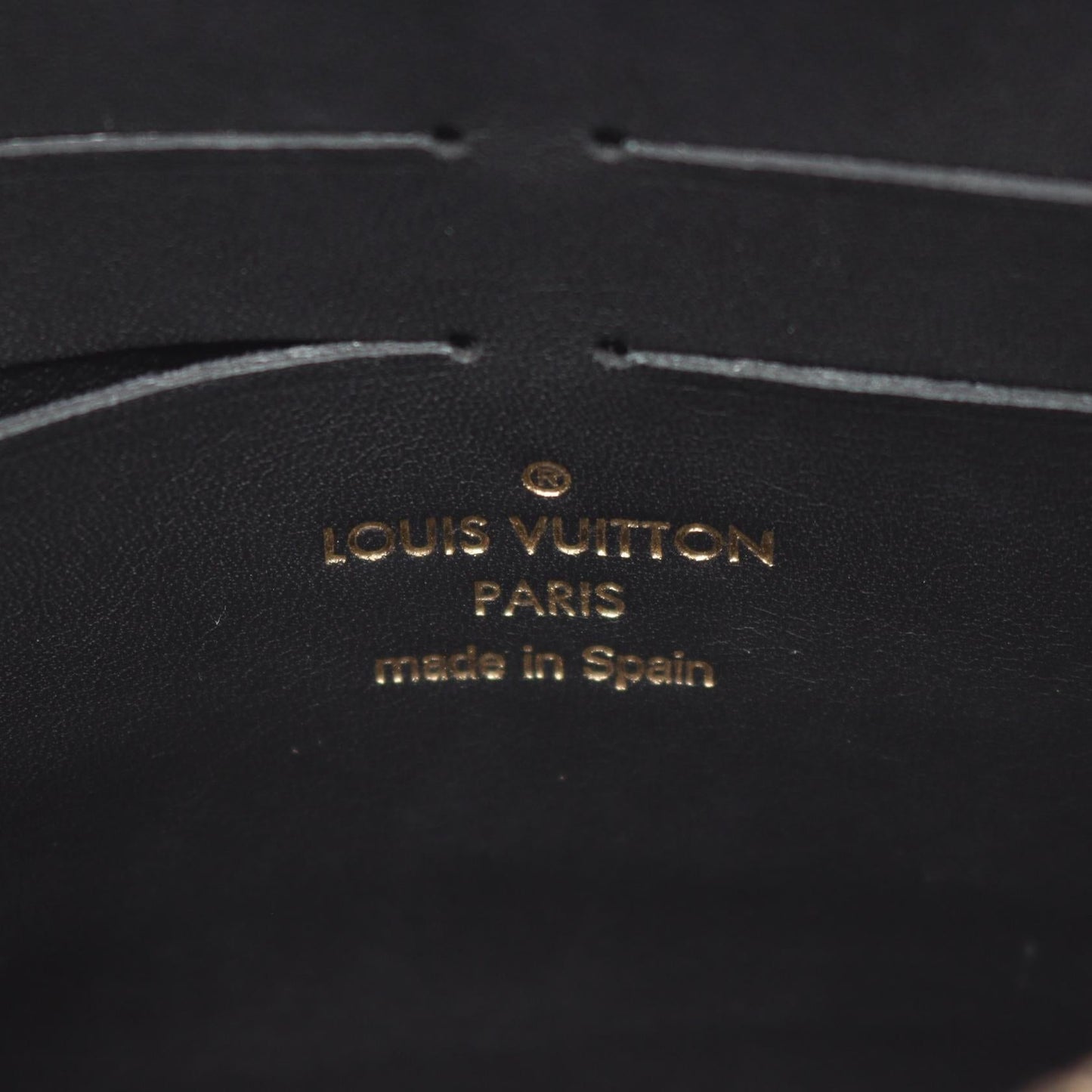Louis Vuitton Portefeuille Vavin Damier Shoulder Bag