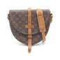 Louis Vuitton Chantilly GM Monogram Shoulder Bag