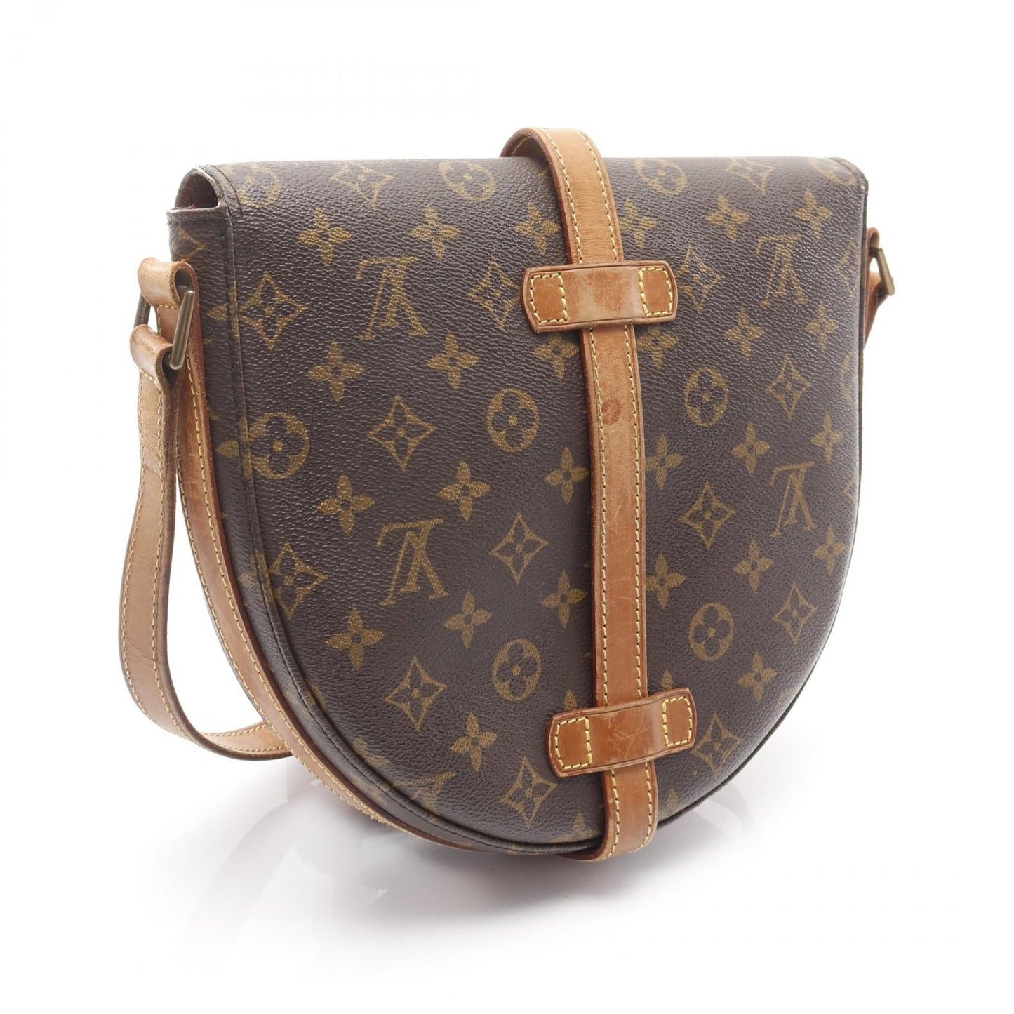 Louis Vuitton Chantilly GM Monogram Shoulder Bag