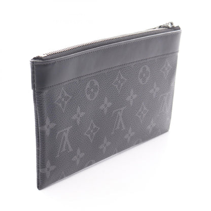 Louis Vuitton Pochette Discovery PM Monogram Clutch Bag