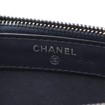 Chanel Gabrielle Denim Leather Shoulder Bag