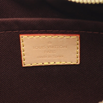 Louis Vuitton Croissant Monogram Coated Canvas Shoulder Bag