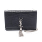 Saint Laurent Kate Leather Shoulder Bag