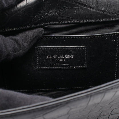 Saint Laurent Kate Leather Shoulder Bag