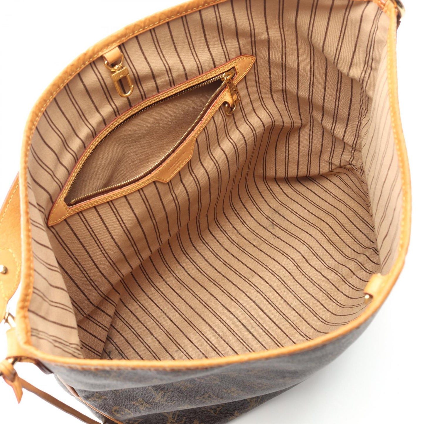 Louis Vuitton Delightful MM Monogram Shoulder Bag