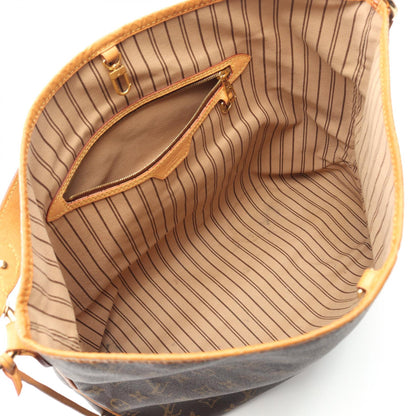 Louis Vuitton Delightful MM Monogram Shoulder Bag