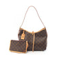 Louis Vuitton Carryall NM PM Monogram Coated Canvas Shoulder Bag