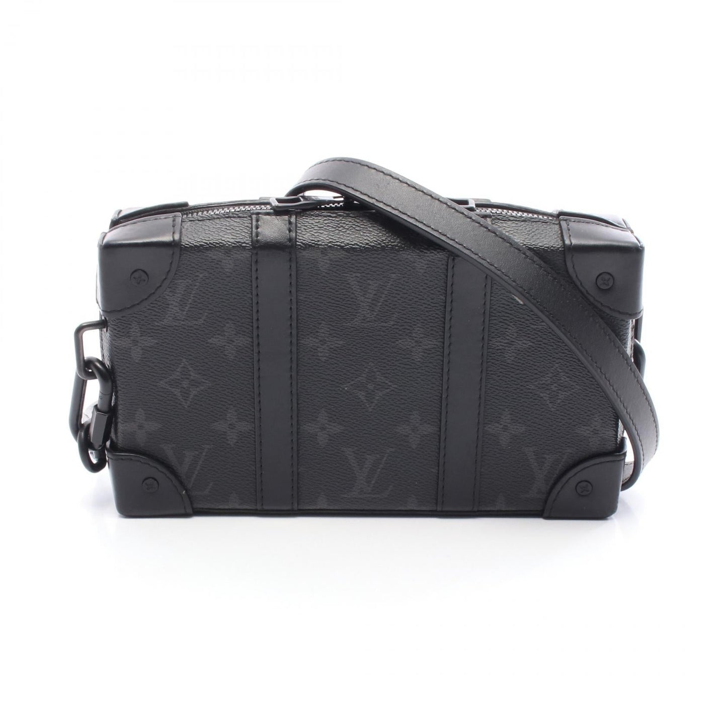 Louis Vuitton Soft Trunk Monogram Shoulder Bag