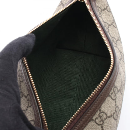 Gucci Ophidia GG Supreme Coated Canvas Shoulder Bag
