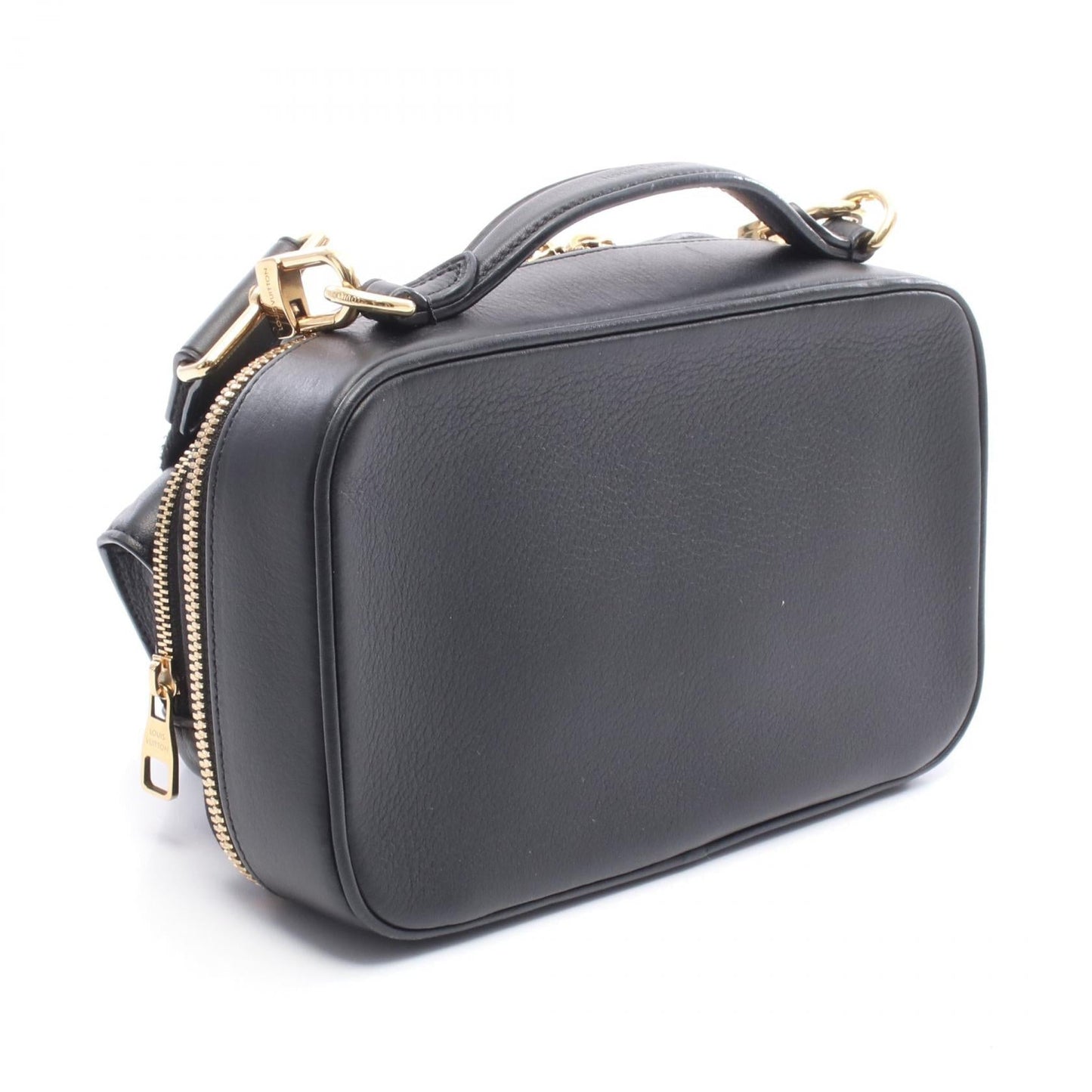 Louis Vuitton Utility Crossbody Leather Shoulder Bag