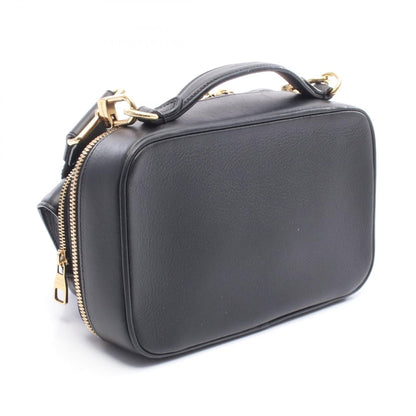 Louis Vuitton Utility Crossbody Leather Shoulder Bag