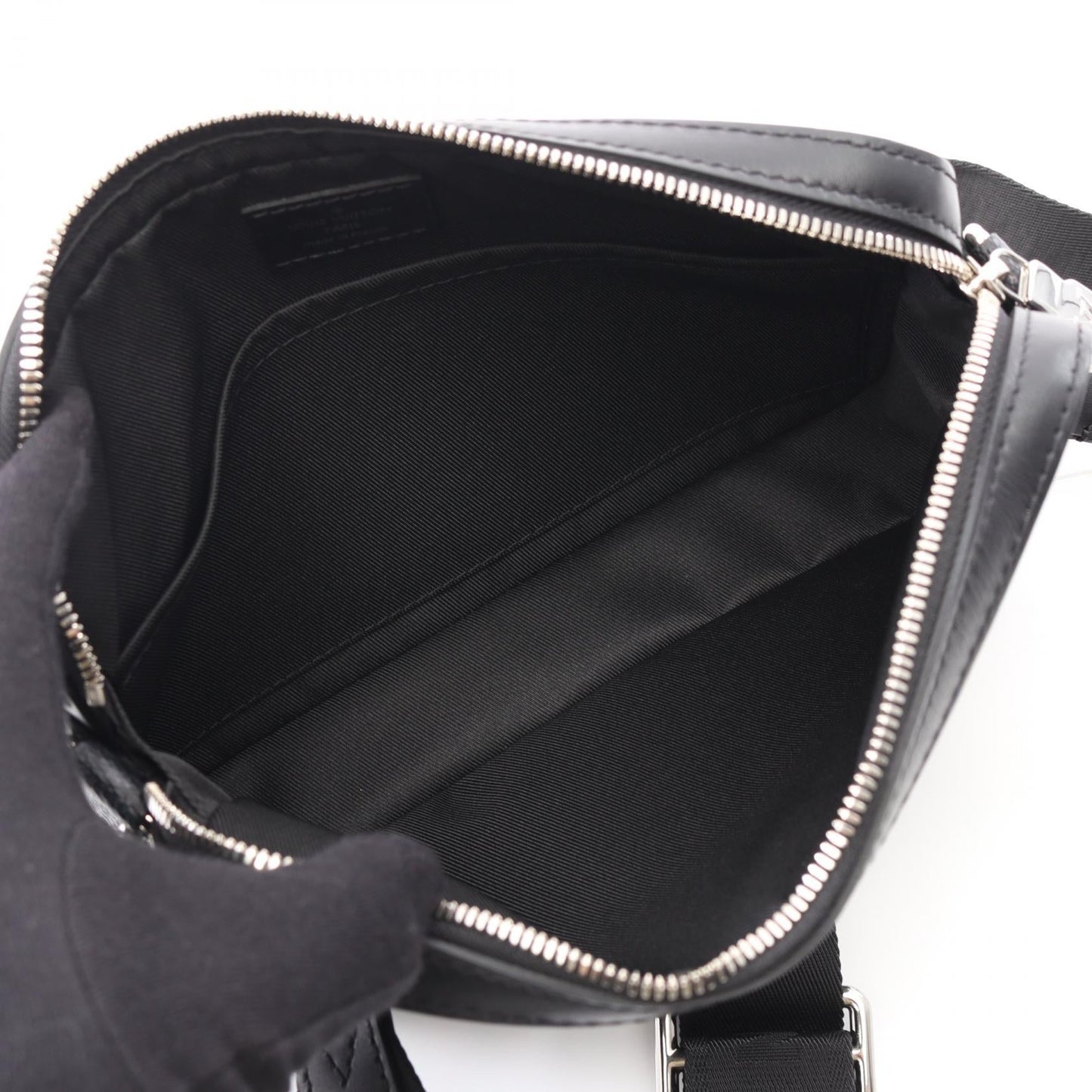 Louis Vuitton Trio Messenger PVC Coated Canvas Shoulder Bag