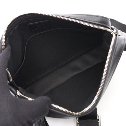 Louis Vuitton Trio Messenger PVC Coated Canvas Shoulder Bag