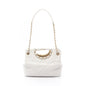 Chanel Matelassé Grained Calfskin Shoulder Bag
