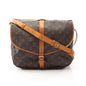 Louis Vuitton Saumur 35 Monogram Shoulder Bag