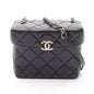 Chanel Matelasse Lambskin Shoulder Bag