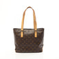 Louis Vuitton Cabas Piano Monogram Coated Canvas Shoulder Bag