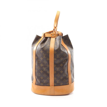 Louis Vuitton Randonnée PM Monogram Coated Canvas Shoulder Bag
