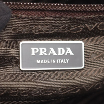 Prada TESSUTO + VERNI Shoulder Bag