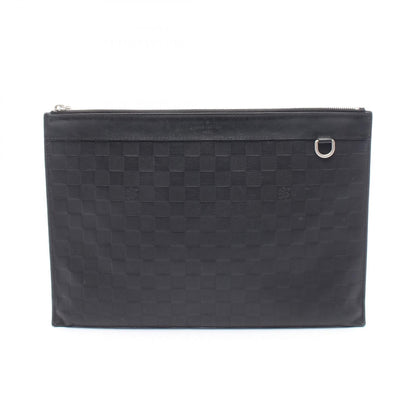 Louis Vuitton Pochette Discovery Damier Infini Clutch Bag