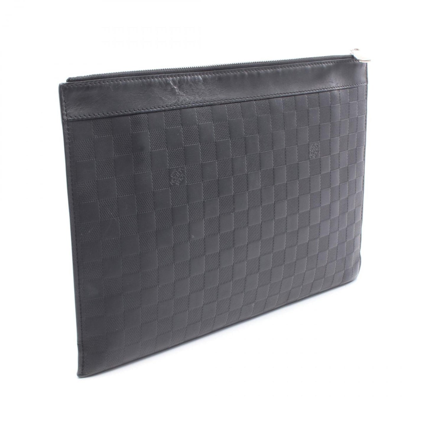Louis Vuitton Pochette Discovery Damier Infini Clutch Bag