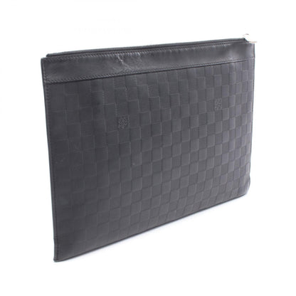 Louis Vuitton Pochette Discovery Damier Infini Clutch Bag