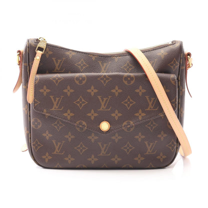 Louis Vuitton Mabillon Monogram Shoulder Bag