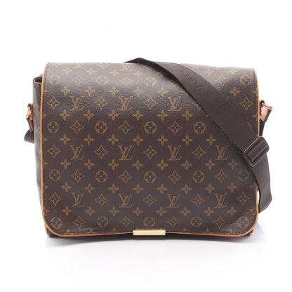 Louis Vuitton Abbesses Monogram Shoulder Bag