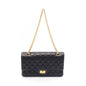 Chanel 2.55 Matelasse Lambskin Shoulder Bag