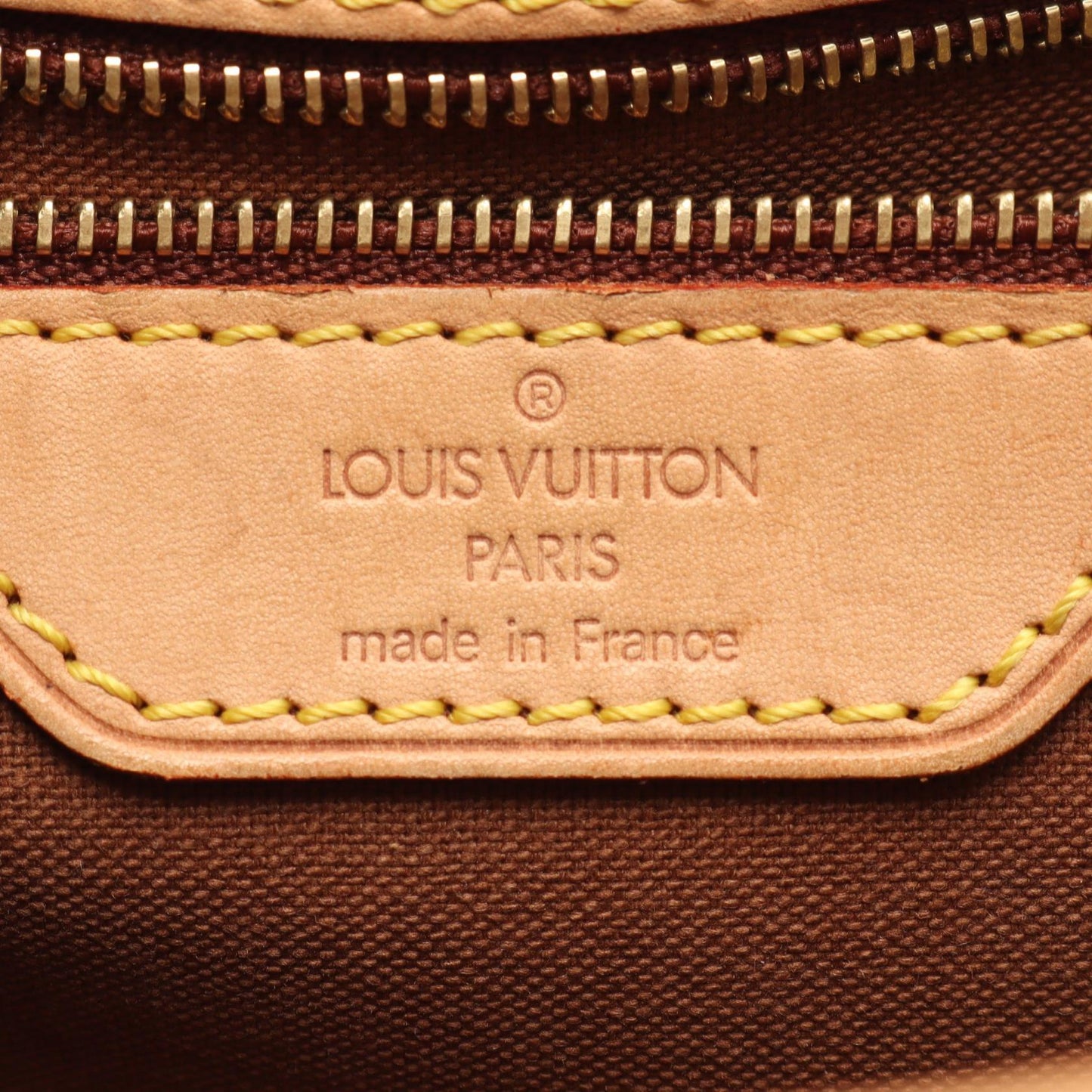 Louis Vuitton Sologne Monogram Coated Canvas Shoulder Bag