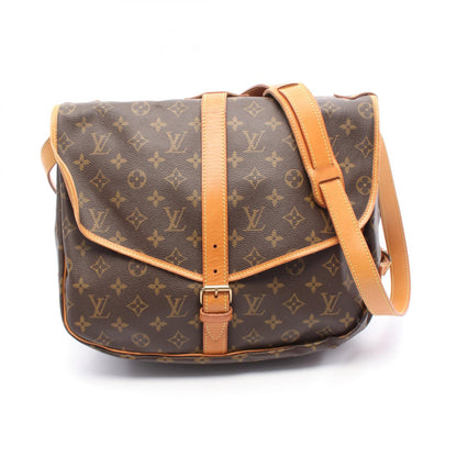 Louis Vuitton Saumur 35 Monogram Shoulder Bag