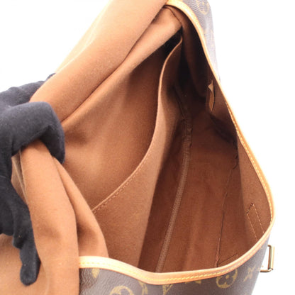 Louis Vuitton Saumur 35 Monogram Shoulder Bag