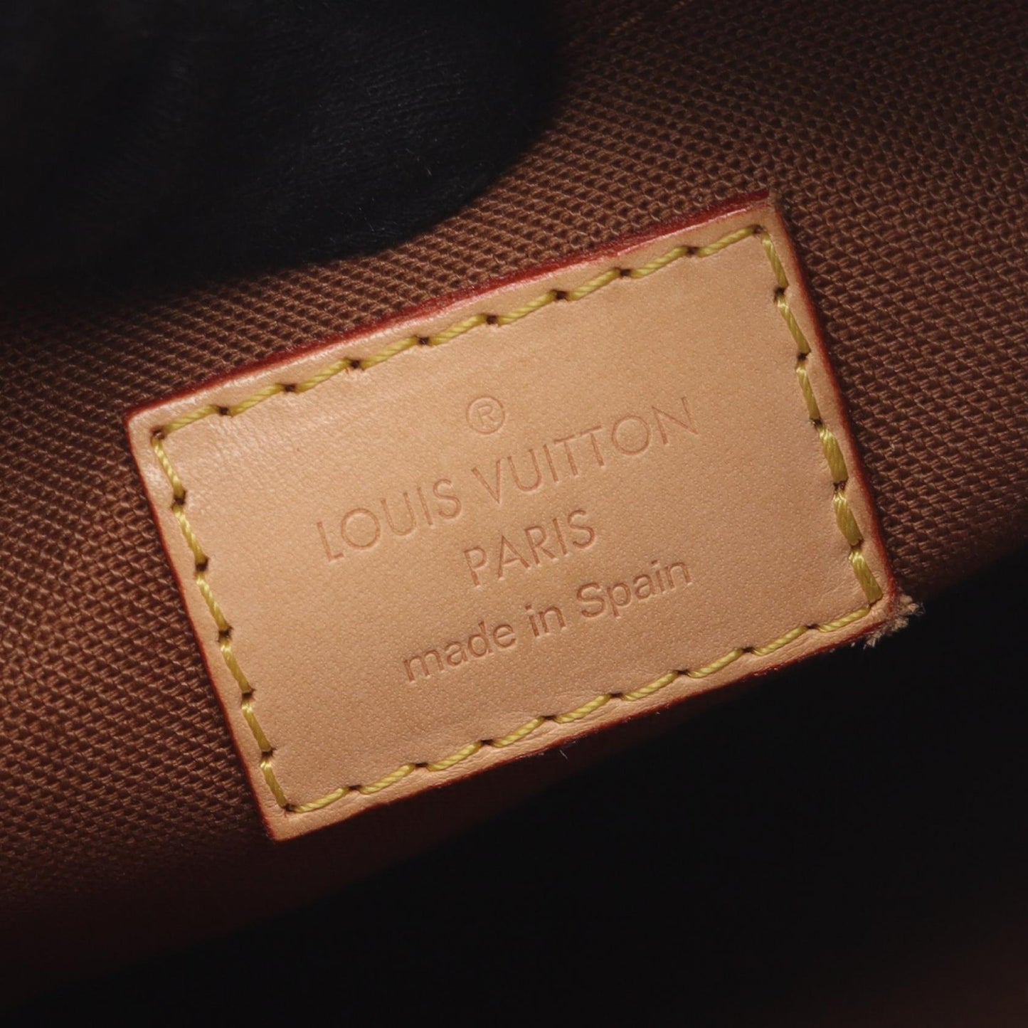 Louis Vuitton Odeon PM Monogram Shoulder Bag
