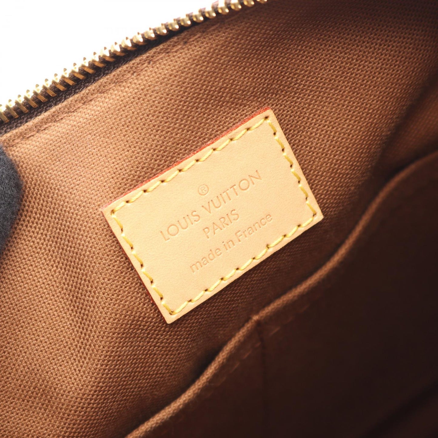 Louis Vuitton Odeon PM Monogram Shoulder Bag
