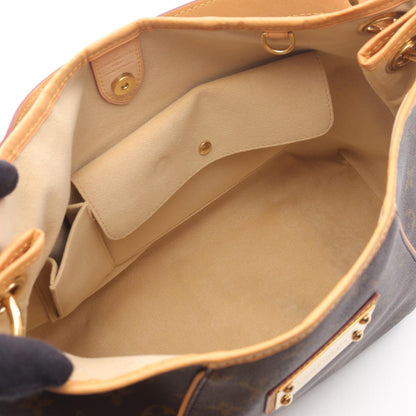 Louis Vuitton Galliera PM Monogram Shoulder Bag