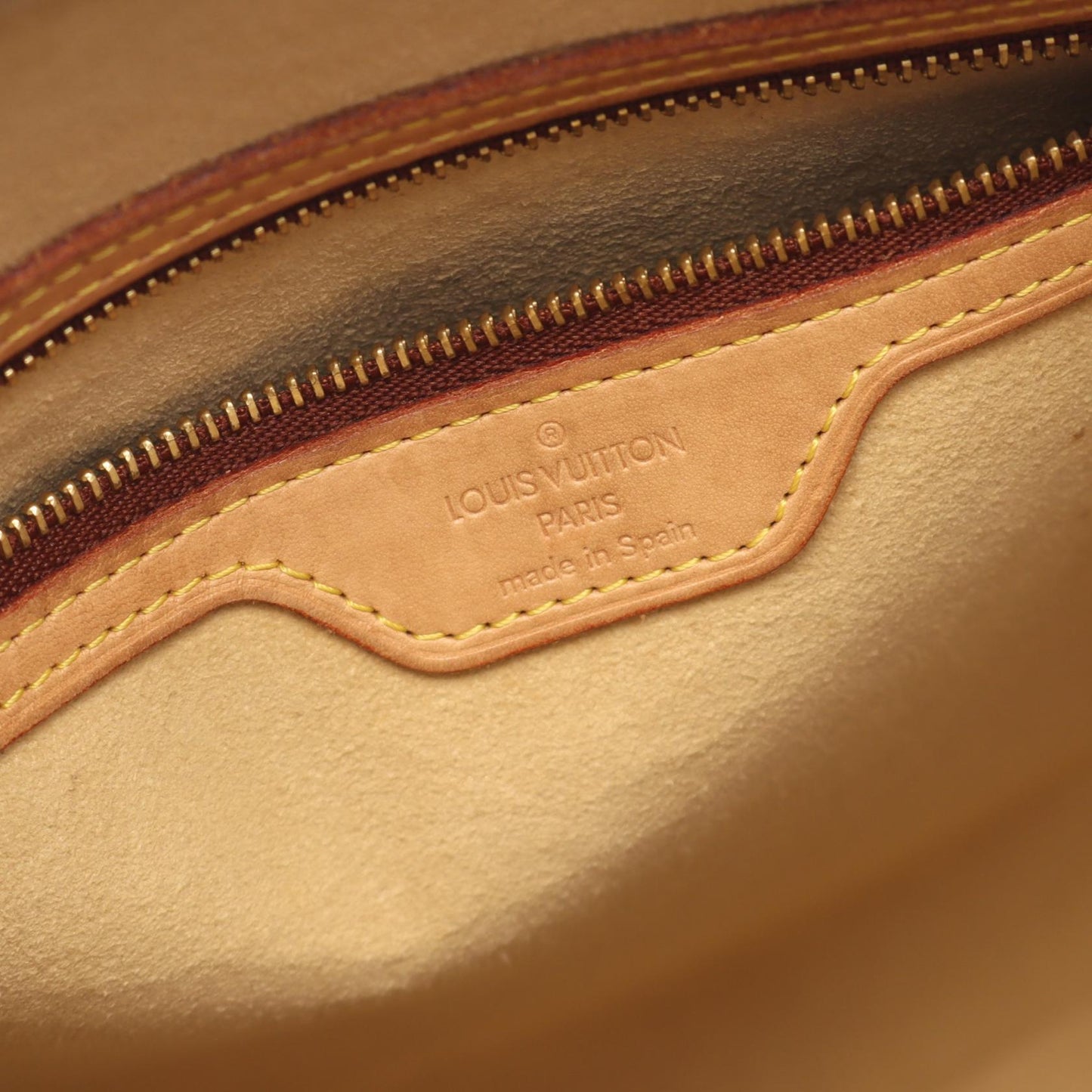 Louis Vuitton Looping GM Monogram Shoulder Bag