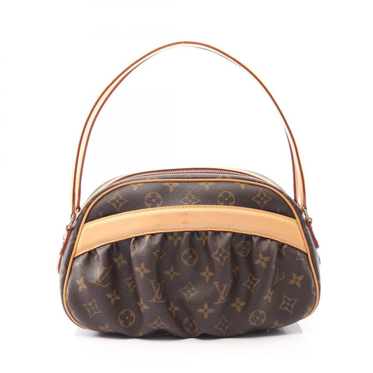 Louis Vuitton Clara Monogram Coated Canvas Shoulder Bag