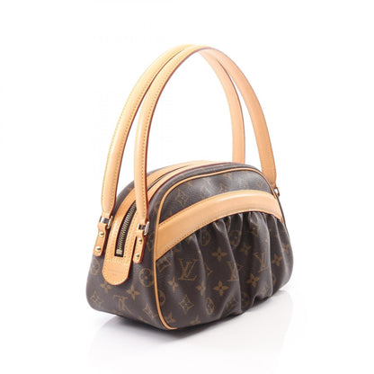 Louis Vuitton Clara Monogram Coated Canvas Shoulder Bag
