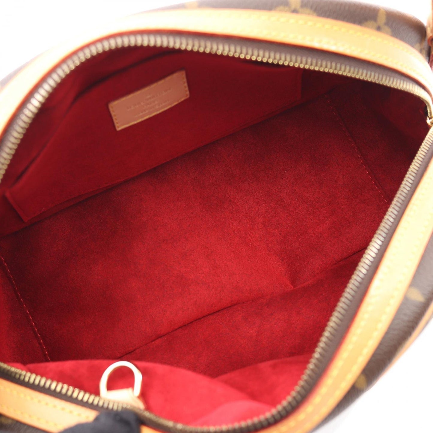 Louis Vuitton Clara Monogram Coated Canvas Shoulder Bag