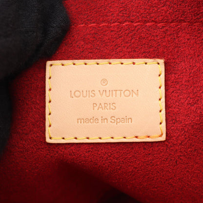Louis Vuitton Clara Monogram Coated Canvas Shoulder Bag