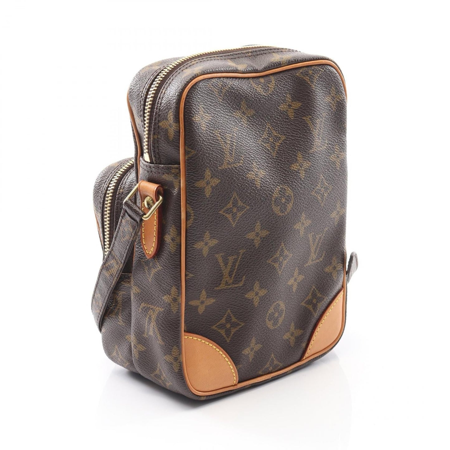 Louis Vuitton Amazon Monogram Shoulder Bag