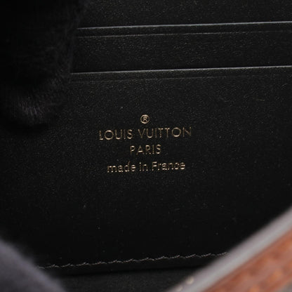 Louis Vuitton Portefeuille Dauphine Monogram 2way Shoulder Bag