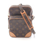 Louis Vuitton Amazon Monogram Coated Canvas Shoulder Bag
